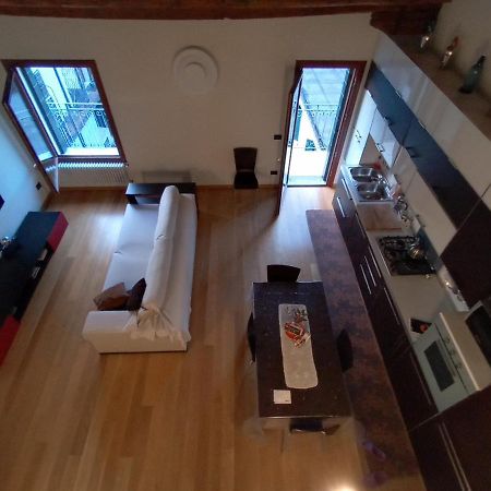 La Casa Di Blue Apartment Padova Ngoại thất bức ảnh
