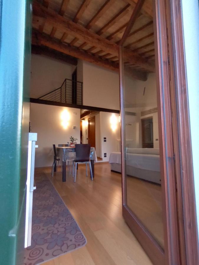 La Casa Di Blue Apartment Padova Ngoại thất bức ảnh