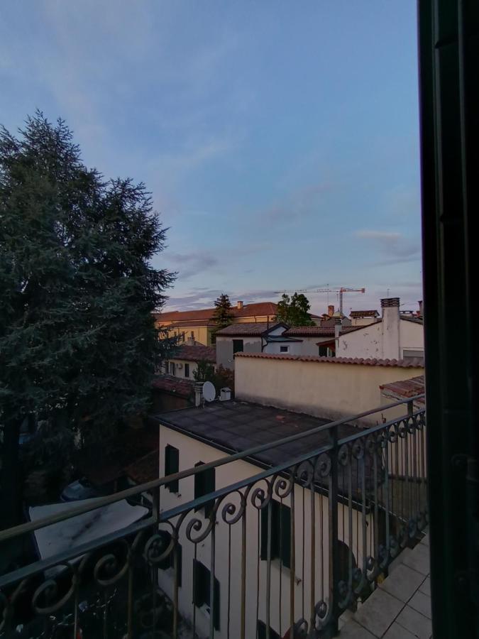 La Casa Di Blue Apartment Padova Ngoại thất bức ảnh