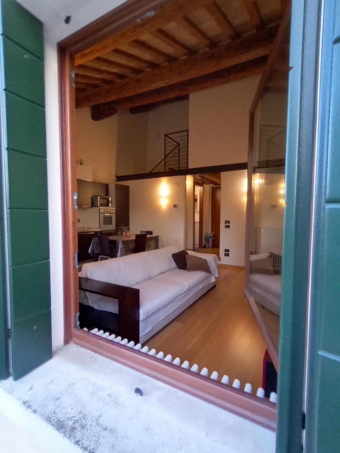 La Casa Di Blue Apartment Padova Ngoại thất bức ảnh
