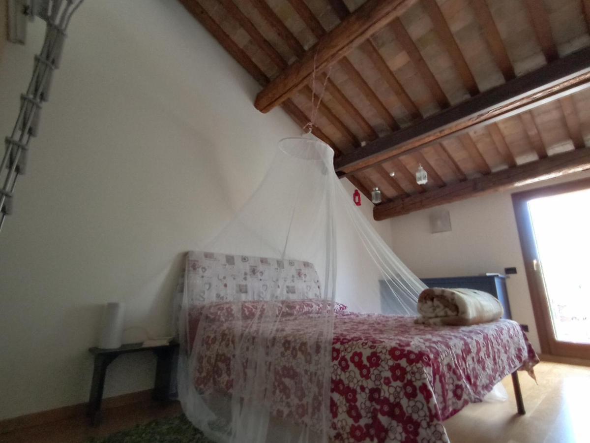La Casa Di Blue Apartment Padova Ngoại thất bức ảnh