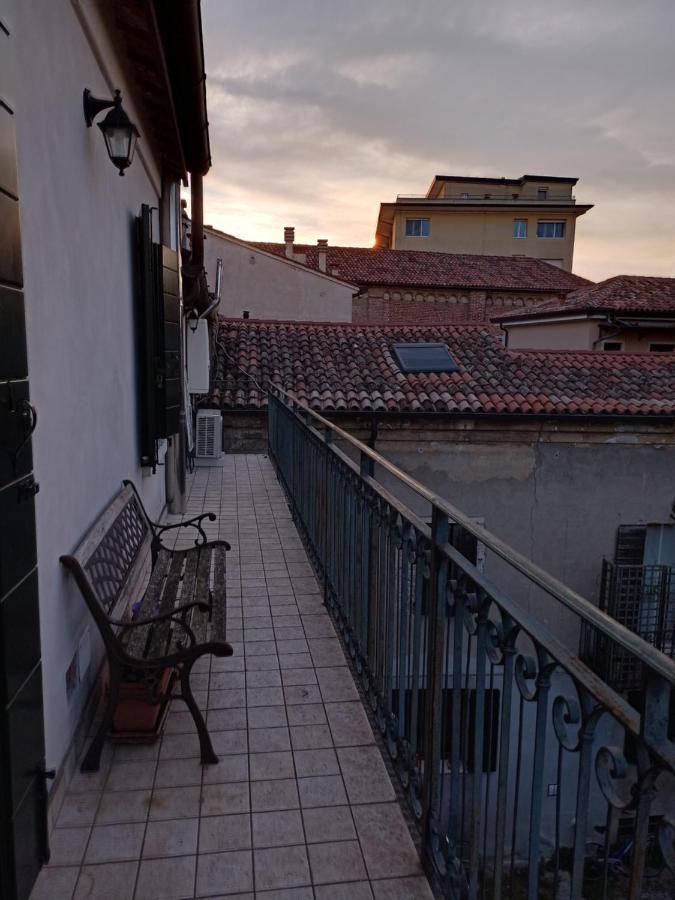La Casa Di Blue Apartment Padova Ngoại thất bức ảnh