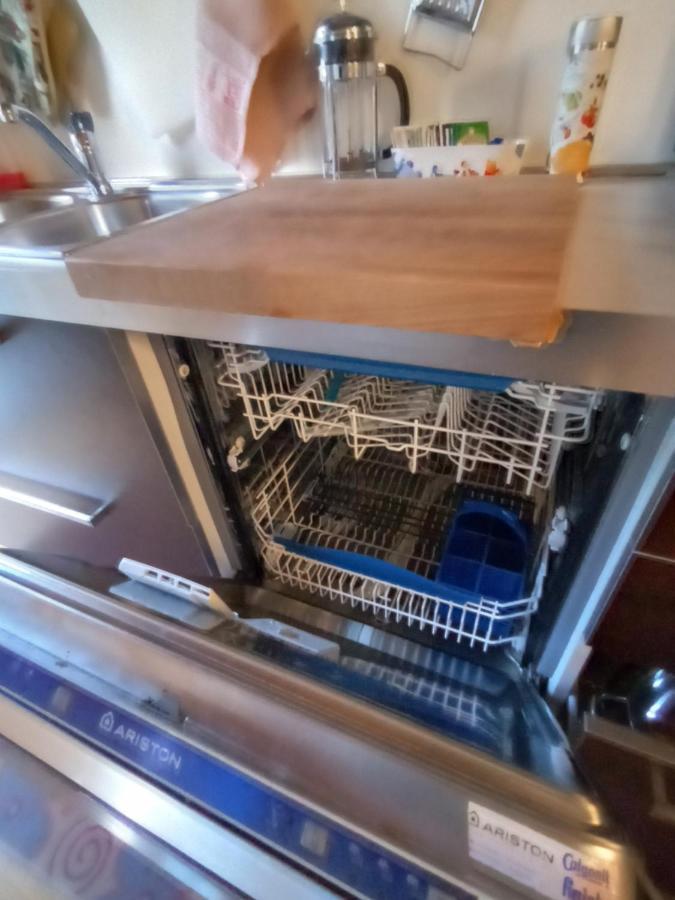 La Casa Di Blue Apartment Padova Ngoại thất bức ảnh