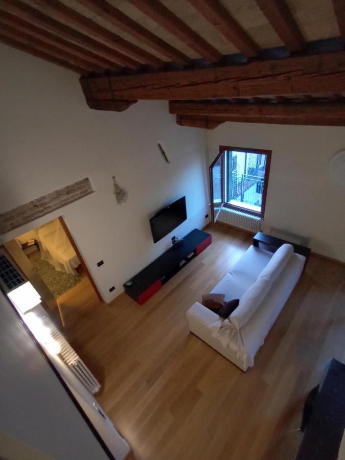 La Casa Di Blue Apartment Padova Ngoại thất bức ảnh