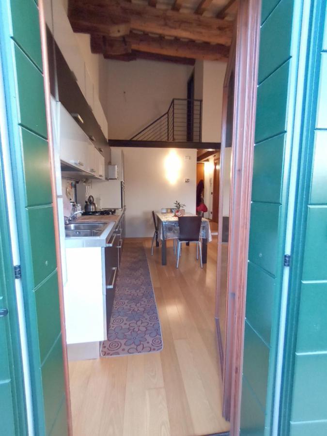 La Casa Di Blue Apartment Padova Ngoại thất bức ảnh