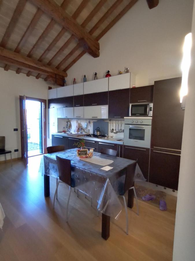 La Casa Di Blue Apartment Padova Ngoại thất bức ảnh