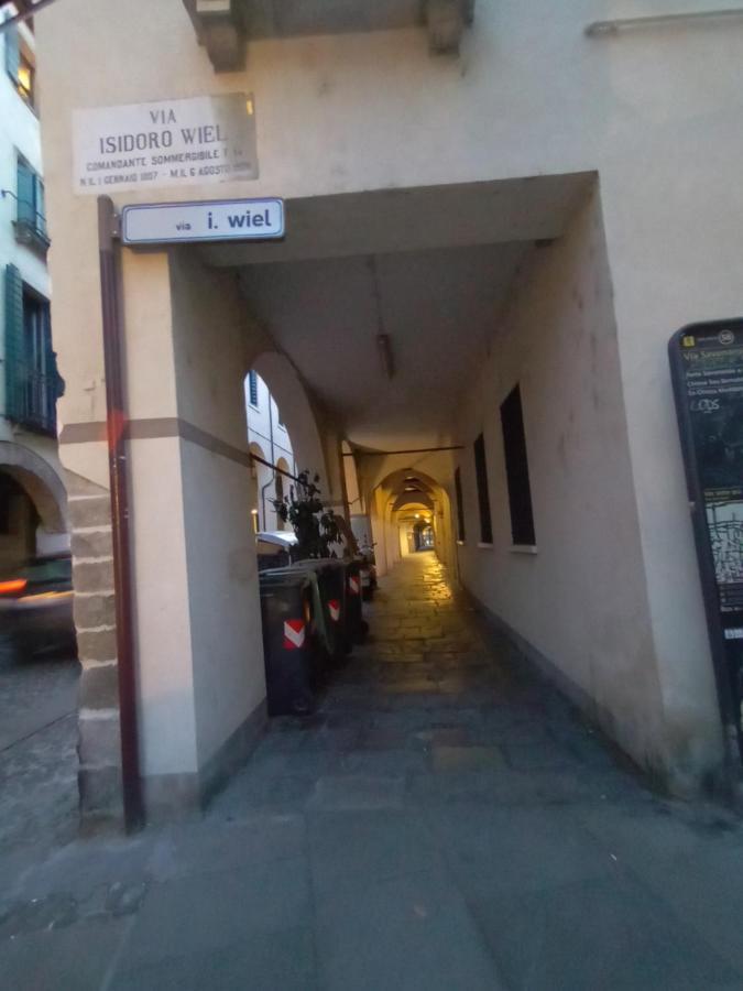 La Casa Di Blue Apartment Padova Ngoại thất bức ảnh