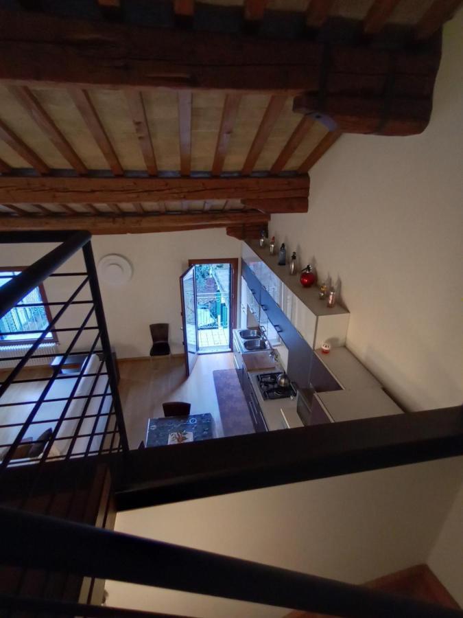 La Casa Di Blue Apartment Padova Ngoại thất bức ảnh