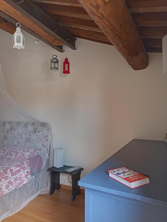 La Casa Di Blue Apartment Padova Ngoại thất bức ảnh