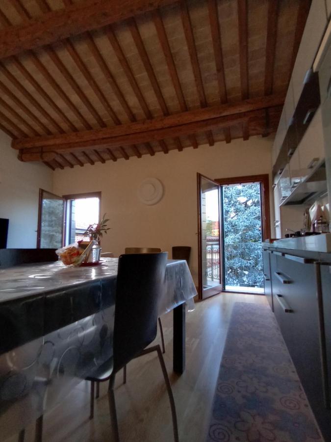 La Casa Di Blue Apartment Padova Ngoại thất bức ảnh