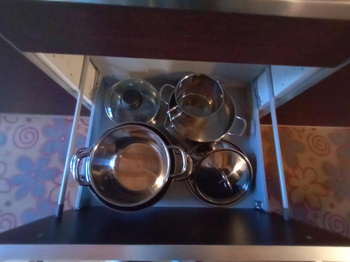 La Casa Di Blue Apartment Padova Ngoại thất bức ảnh