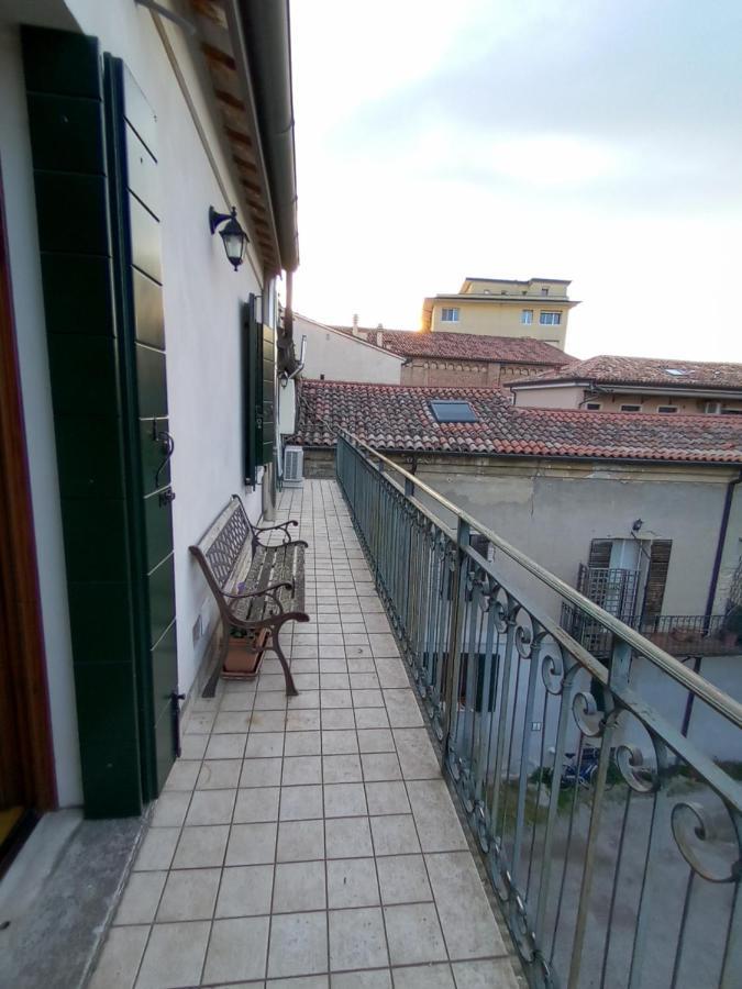 La Casa Di Blue Apartment Padova Ngoại thất bức ảnh