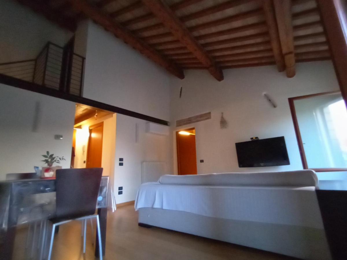 La Casa Di Blue Apartment Padova Ngoại thất bức ảnh