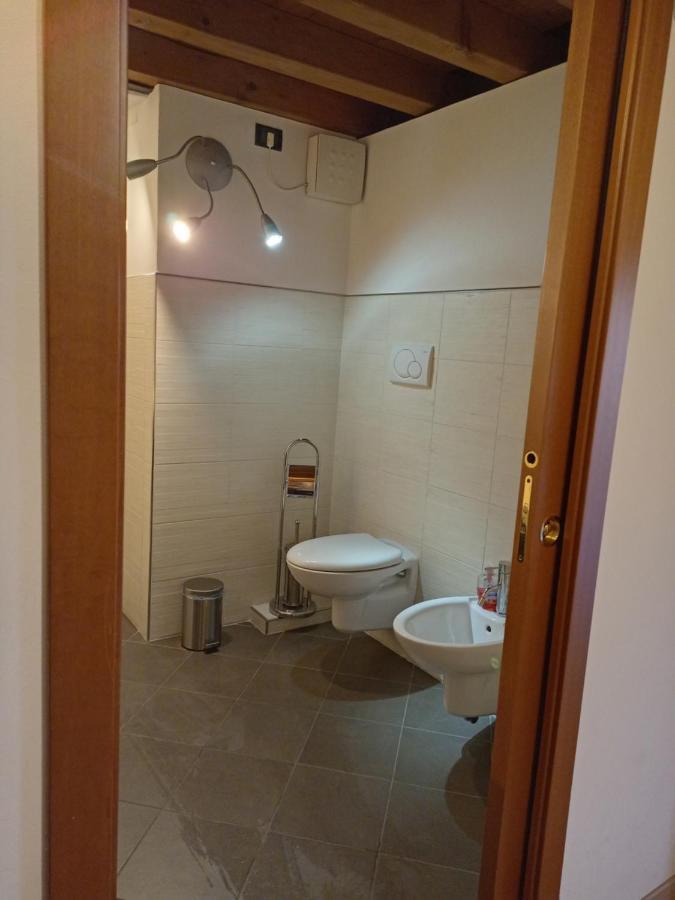 La Casa Di Blue Apartment Padova Ngoại thất bức ảnh