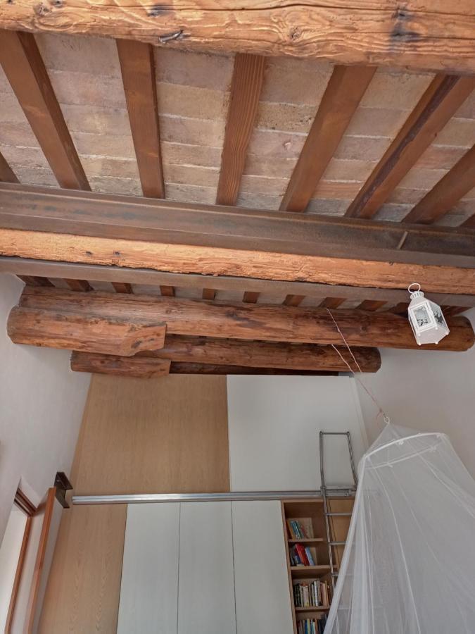 La Casa Di Blue Apartment Padova Ngoại thất bức ảnh