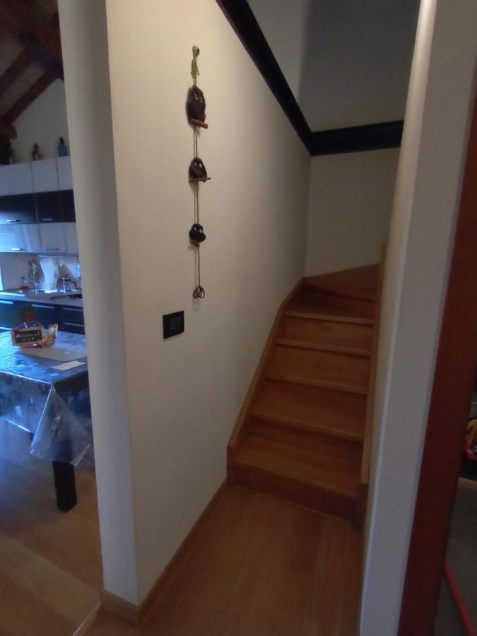 La Casa Di Blue Apartment Padova Ngoại thất bức ảnh