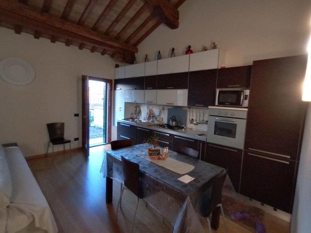 La Casa Di Blue Apartment Padova Ngoại thất bức ảnh