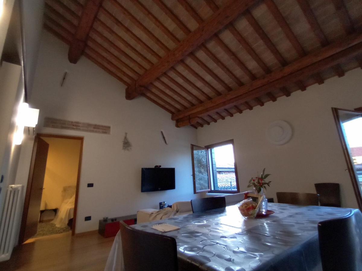 La Casa Di Blue Apartment Padova Ngoại thất bức ảnh