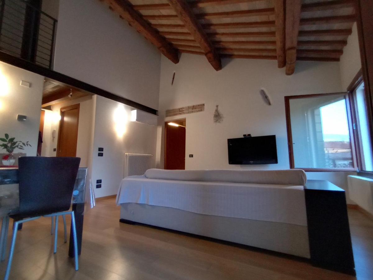 La Casa Di Blue Apartment Padova Ngoại thất bức ảnh
