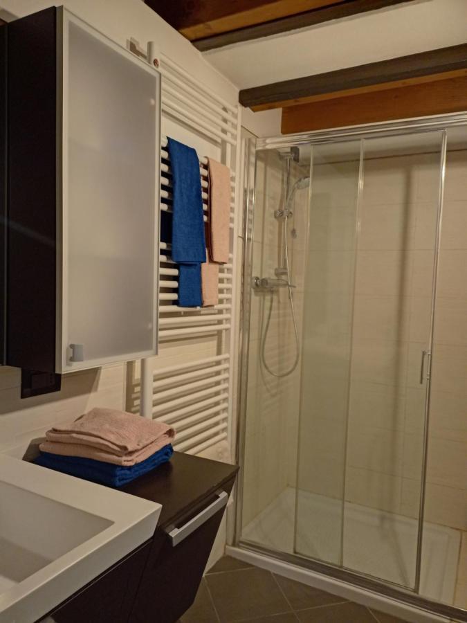 La Casa Di Blue Apartment Padova Ngoại thất bức ảnh