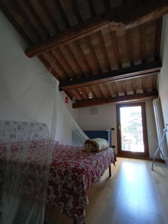 La Casa Di Blue Apartment Padova Ngoại thất bức ảnh