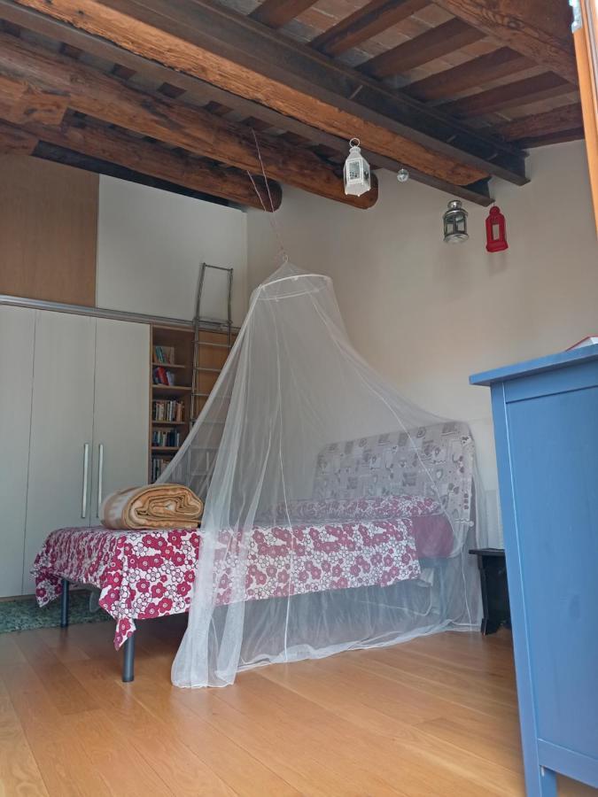 La Casa Di Blue Apartment Padova Ngoại thất bức ảnh