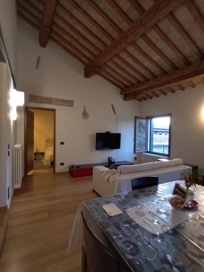 La Casa Di Blue Apartment Padova Ngoại thất bức ảnh