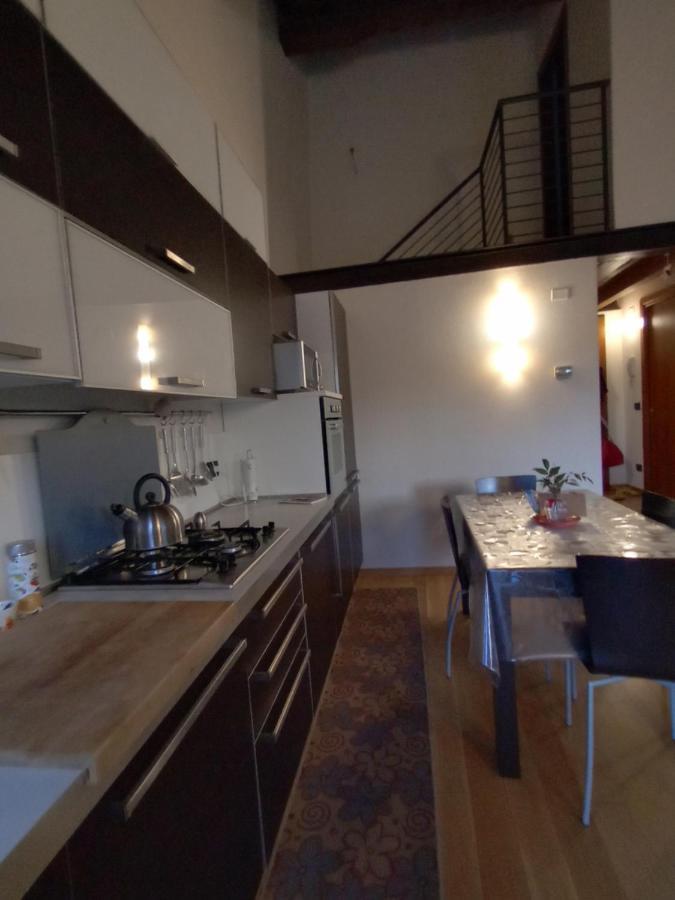La Casa Di Blue Apartment Padova Ngoại thất bức ảnh