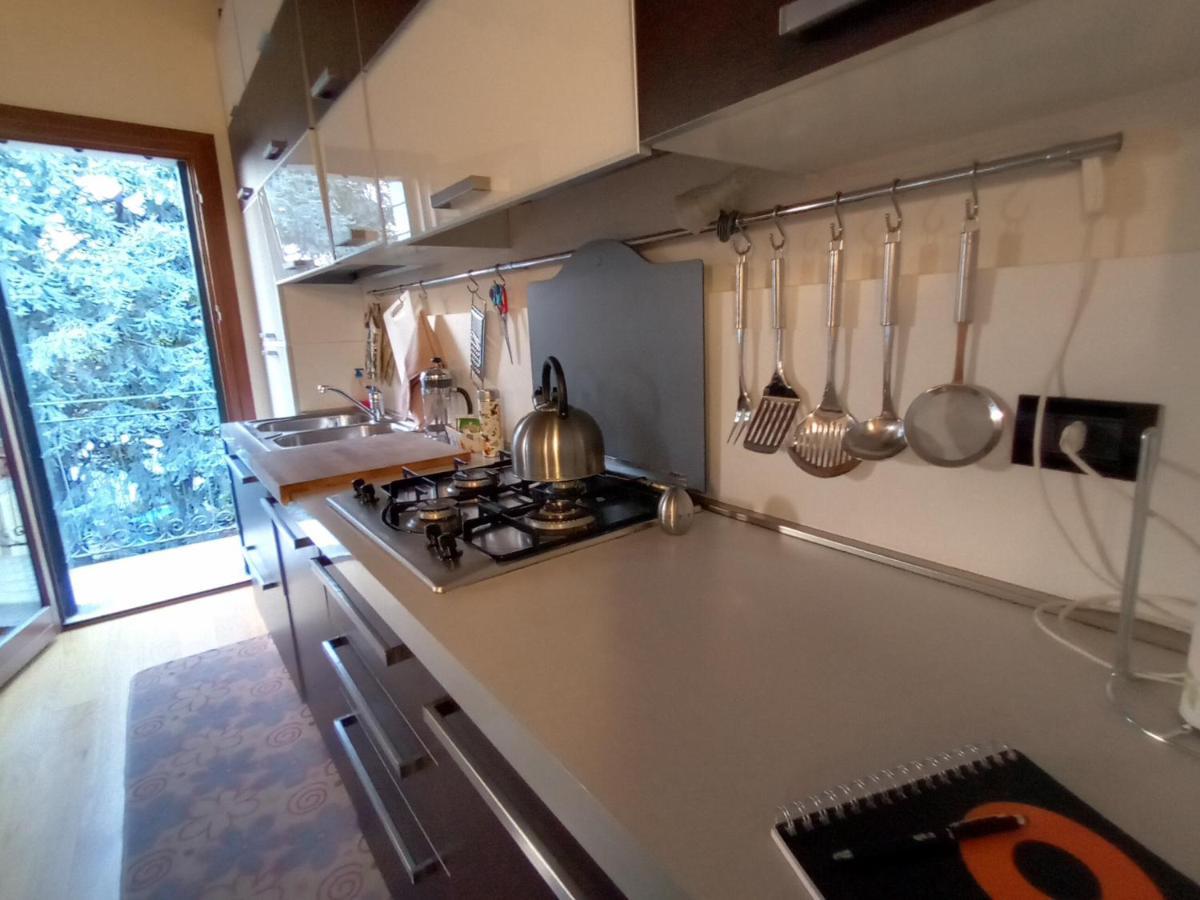 La Casa Di Blue Apartment Padova Ngoại thất bức ảnh
