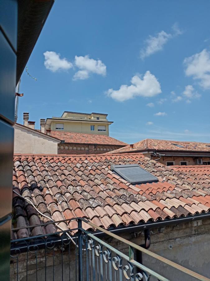 La Casa Di Blue Apartment Padova Ngoại thất bức ảnh