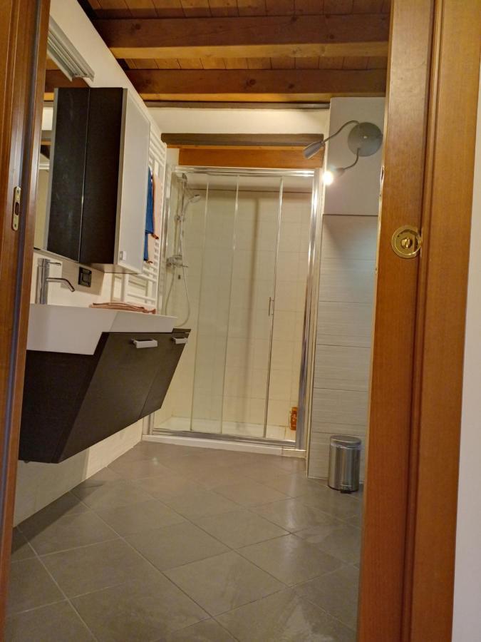 La Casa Di Blue Apartment Padova Ngoại thất bức ảnh