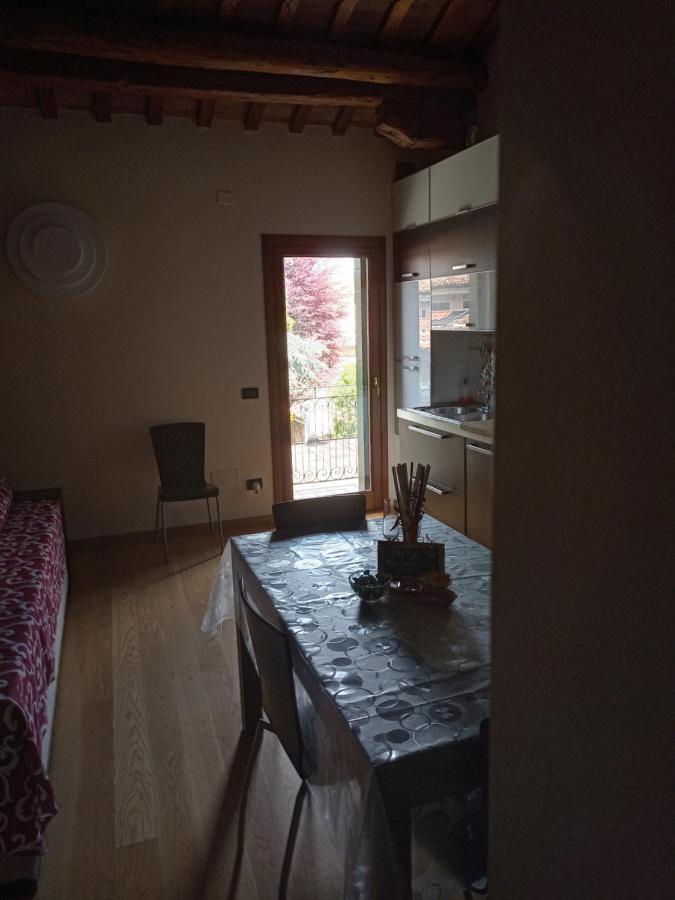 La Casa Di Blue Apartment Padova Ngoại thất bức ảnh