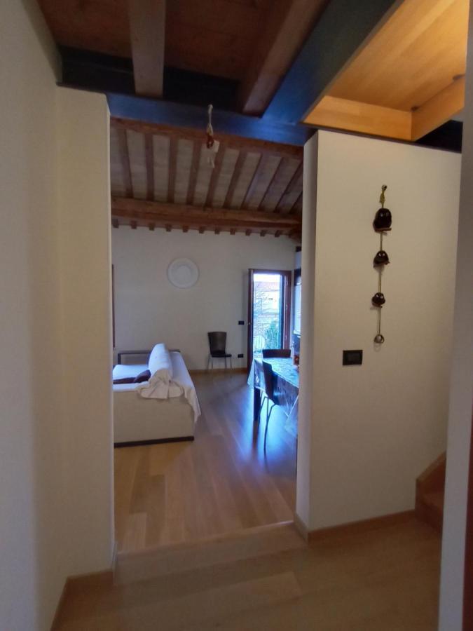 La Casa Di Blue Apartment Padova Ngoại thất bức ảnh