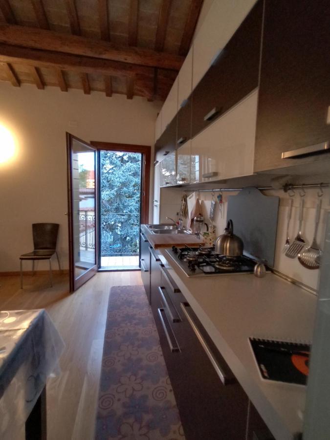 La Casa Di Blue Apartment Padova Ngoại thất bức ảnh