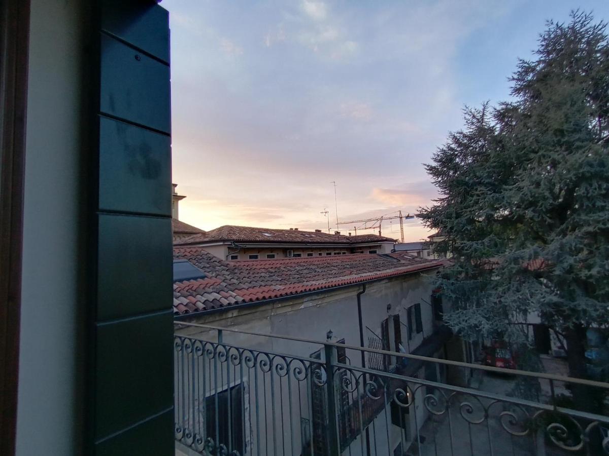 La Casa Di Blue Apartment Padova Ngoại thất bức ảnh