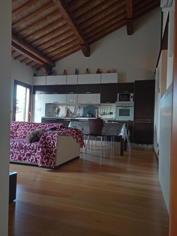 La Casa Di Blue Apartment Padova Ngoại thất bức ảnh