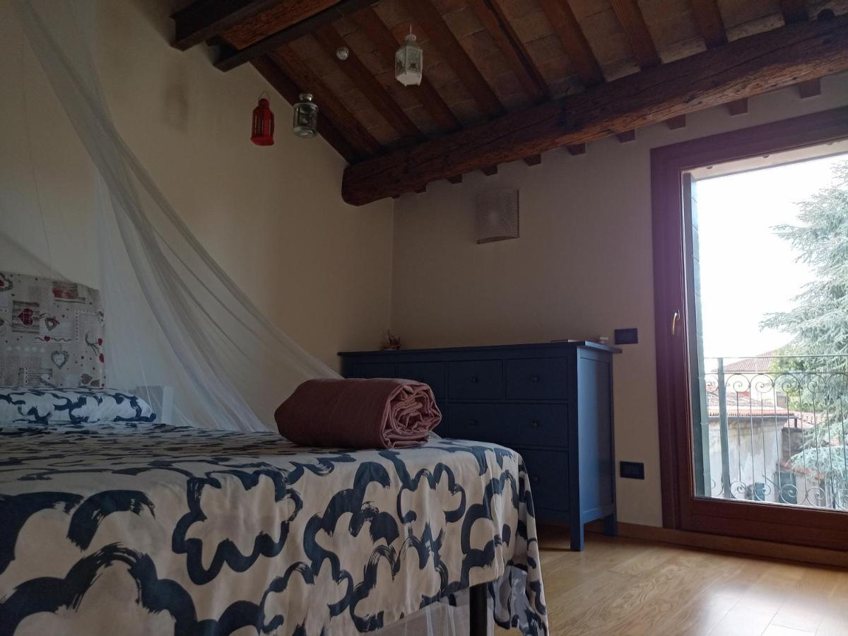 La Casa Di Blue Apartment Padova Ngoại thất bức ảnh