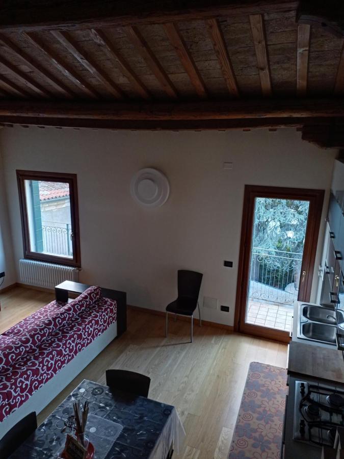 La Casa Di Blue Apartment Padova Ngoại thất bức ảnh
