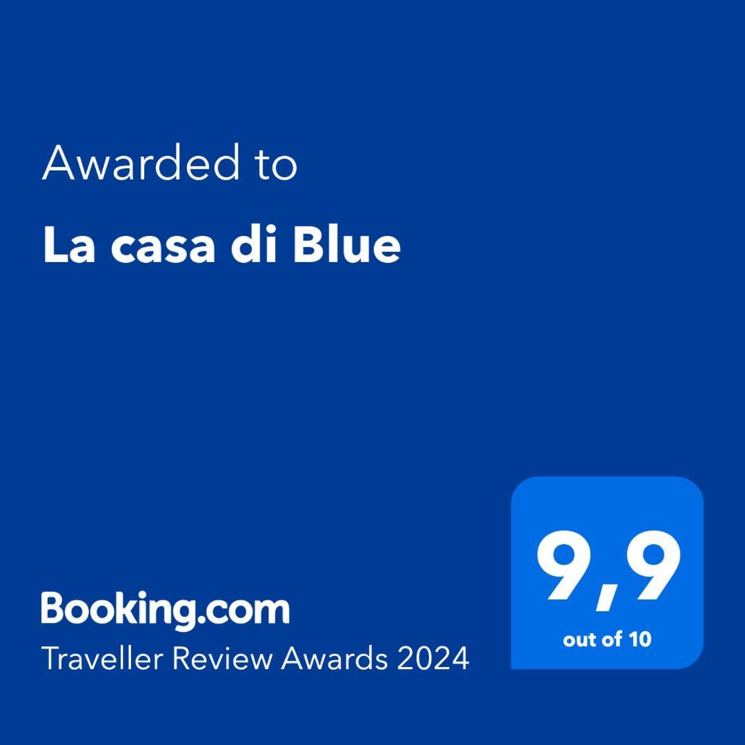 La Casa Di Blue Apartment Padova Ngoại thất bức ảnh
