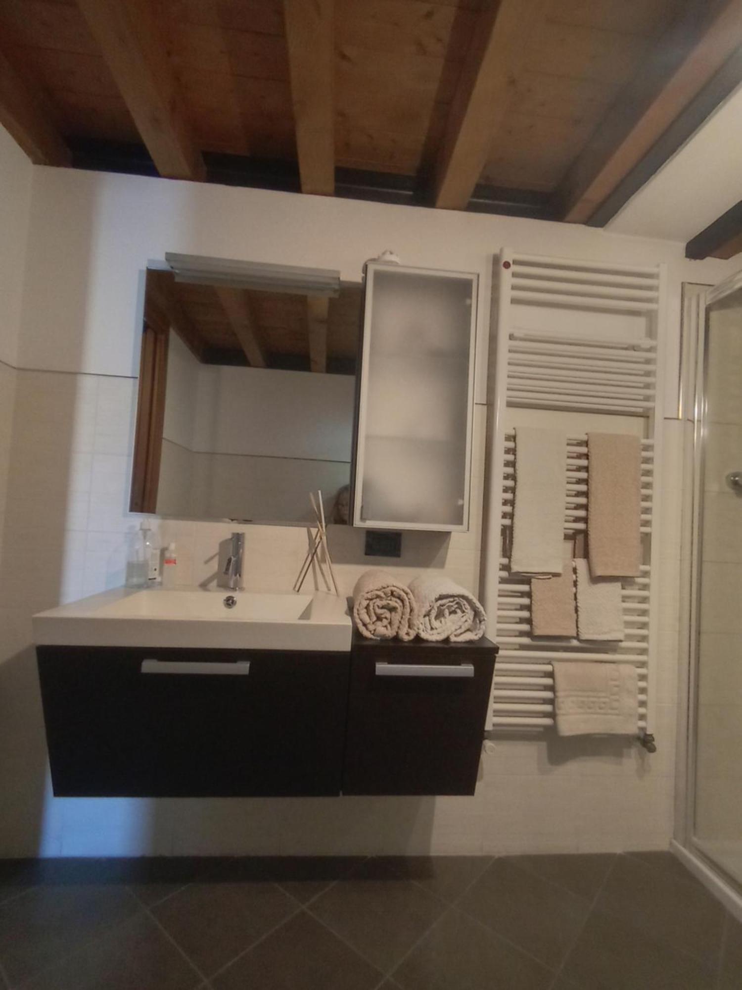 La Casa Di Blue Apartment Padova Ngoại thất bức ảnh