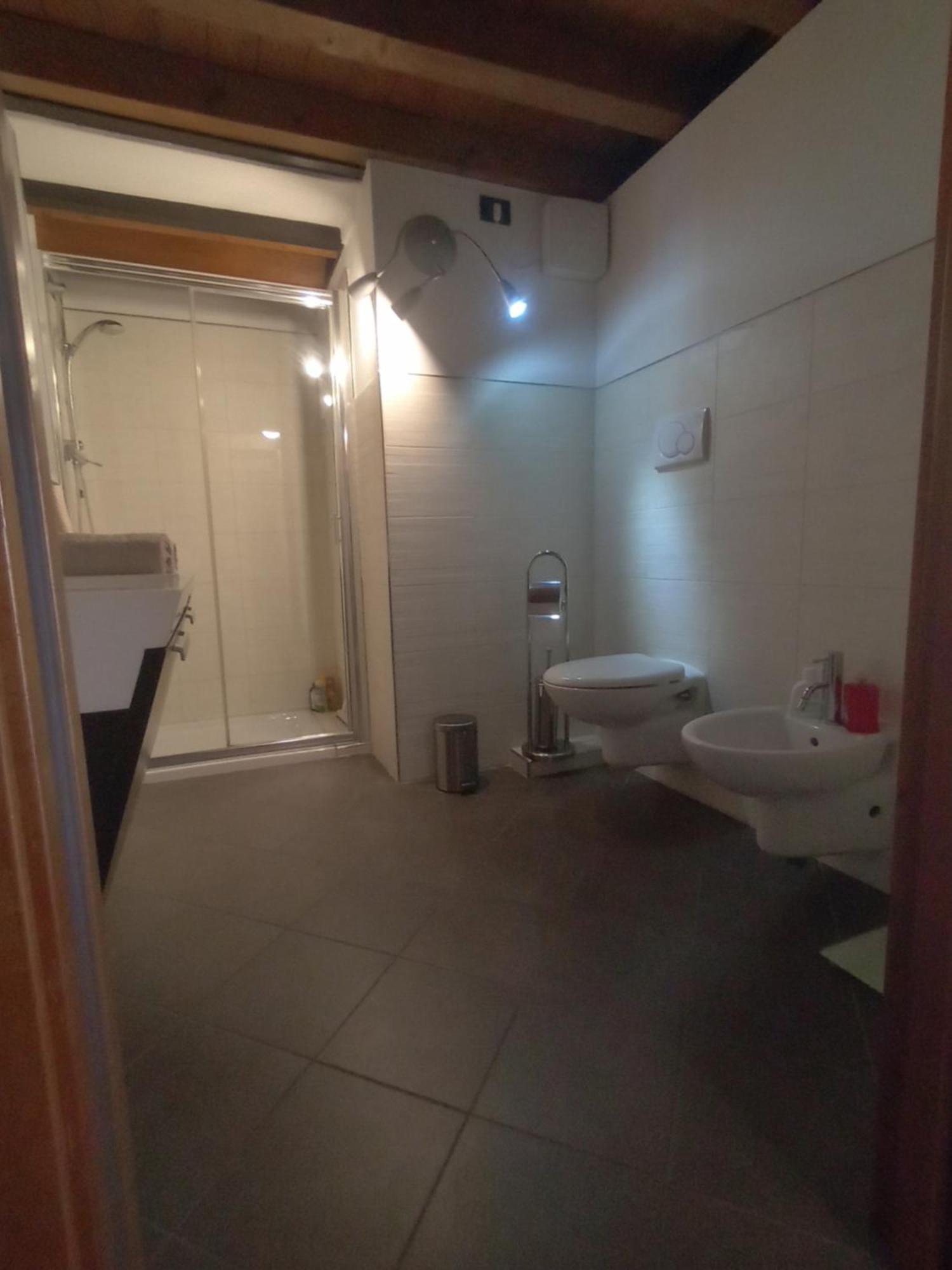La Casa Di Blue Apartment Padova Ngoại thất bức ảnh