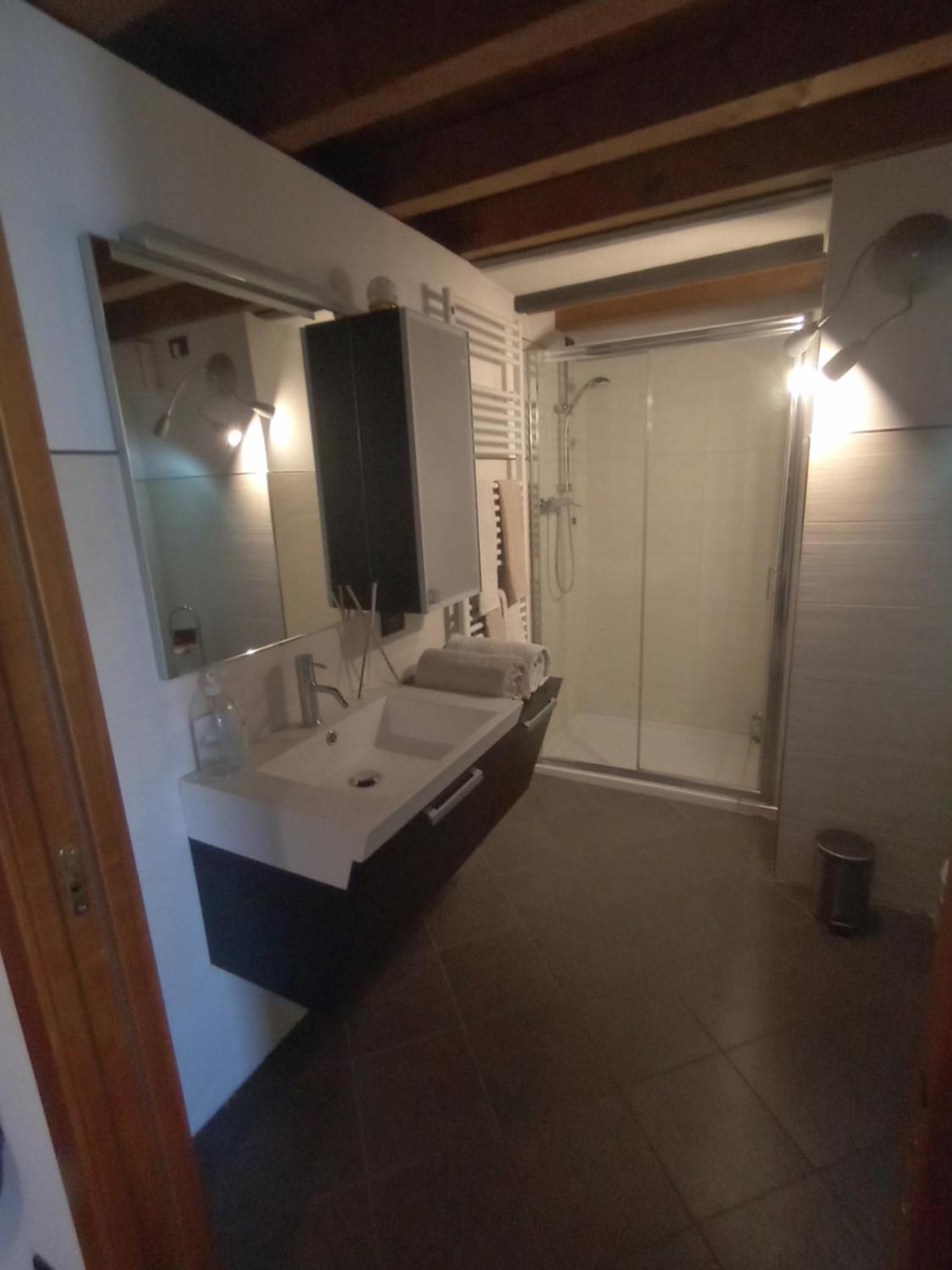 La Casa Di Blue Apartment Padova Ngoại thất bức ảnh