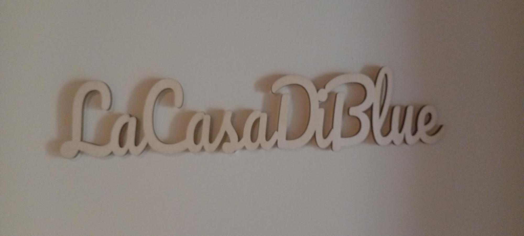 La Casa Di Blue Apartment Padova Ngoại thất bức ảnh